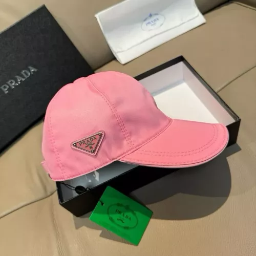 Wholesale Prada Caps #1273309 $36.00 USD, Wholesale Quality Replica Prada Caps