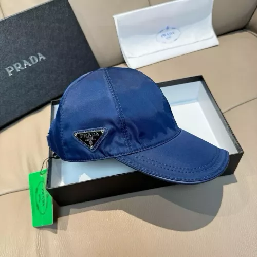 Wholesale Prada Caps #1273310 $36.00 USD, Wholesale Quality Replica Prada Caps