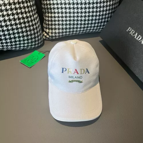 Wholesale Prada Caps #1273312 $36.00 USD, Wholesale Quality Replica Prada Caps