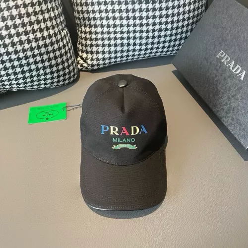 Wholesale Prada Caps #1273313 $36.00 USD, Wholesale Quality Replica Prada Caps