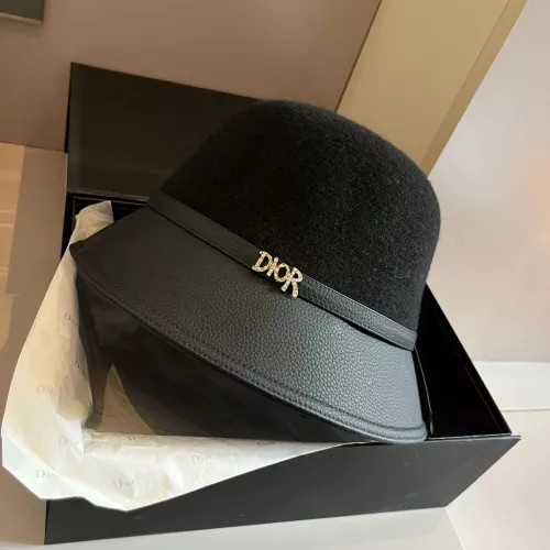 Replica Christian Dior Caps #1273317 $42.00 USD for Wholesale