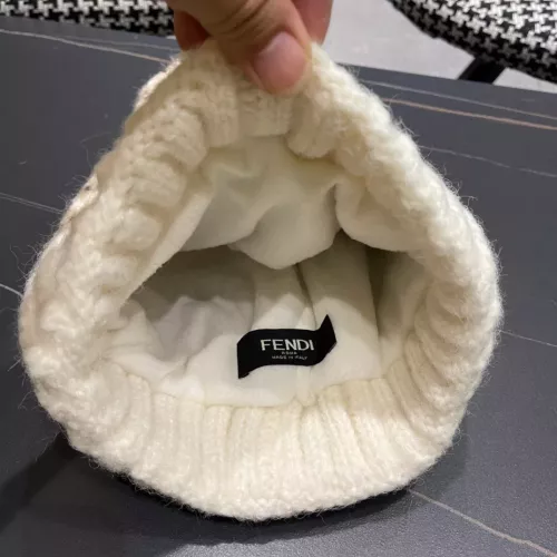 Replica Fendi Caps #1273322 $38.00 USD for Wholesale