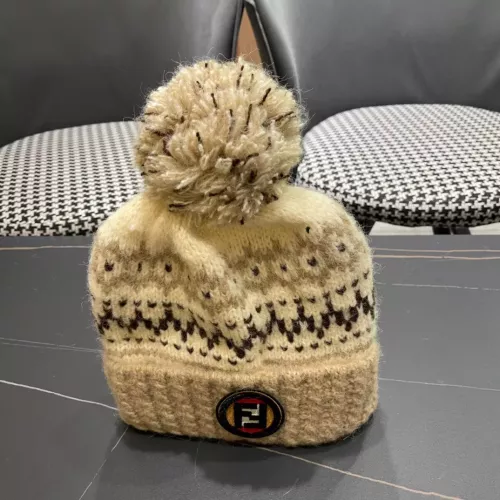 Replica Fendi Caps #1273323 $38.00 USD for Wholesale