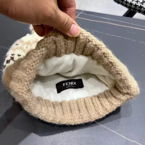 Replica Fendi Caps #1273323 $38.00 USD for Wholesale