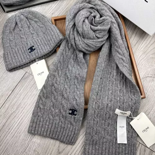 Replica Celine Hat and Scarf Set #1273326 $52.00 USD for Wholesale