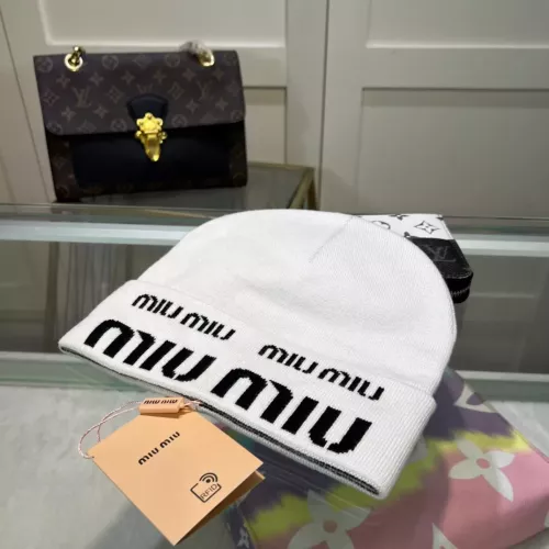 Replica MIU MIU Caps #1273352 $25.00 USD for Wholesale