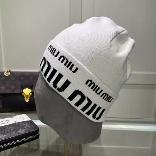 Replica MIU MIU Caps #1273352 $25.00 USD for Wholesale