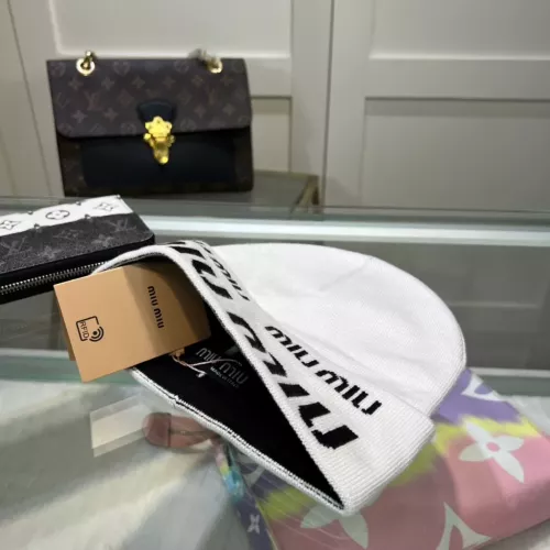 Replica MIU MIU Caps #1273352 $25.00 USD for Wholesale