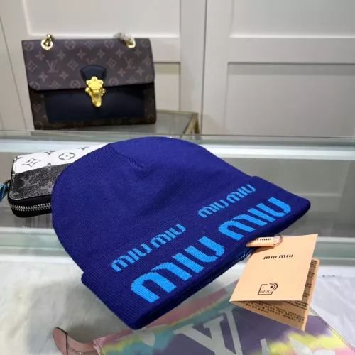 Wholesale MIU MIU Caps #1273354 $25.00 USD, Wholesale Quality Replica MIU MIU Caps