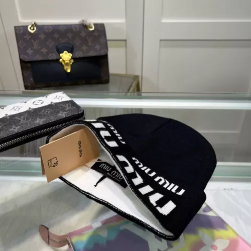 Replica MIU MIU Caps #1273355 $25.00 USD for Wholesale