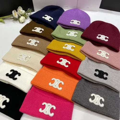 Replica Celine Caps #1273357 $27.00 USD for Wholesale