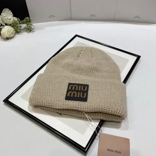 Wholesale MIU MIU Caps #1273374 $27.00 USD, Wholesale Quality Replica MIU MIU Caps