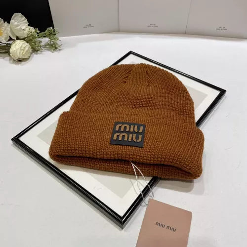 Wholesale MIU MIU Caps #1273375 $27.00 USD, Wholesale Quality Replica MIU MIU Caps