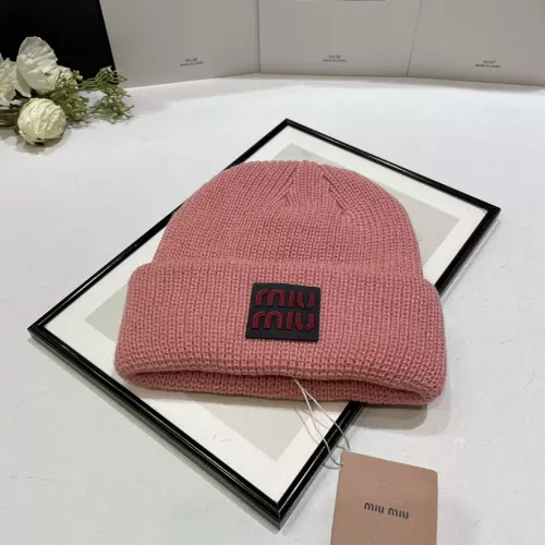 Wholesale MIU MIU Caps #1273376 $27.00 USD, Wholesale Quality Replica MIU MIU Caps