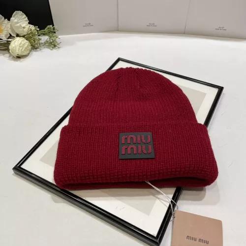 Wholesale MIU MIU Caps #1273379 $27.00 USD, Wholesale Quality Replica MIU MIU Caps