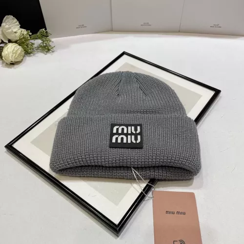 Wholesale MIU MIU Caps #1273382 $27.00 USD, Wholesale Quality Replica MIU MIU Caps