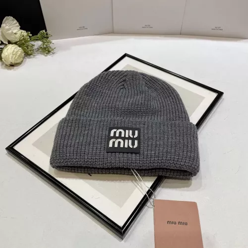 Wholesale MIU MIU Caps #1273384 $27.00 USD, Wholesale Quality Replica MIU MIU Caps