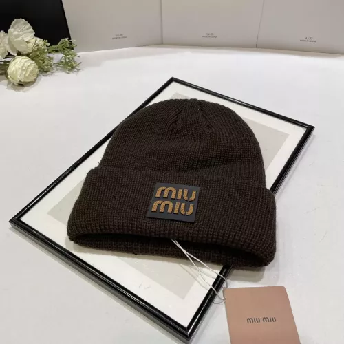 Wholesale MIU MIU Caps #1273385 $27.00 USD, Wholesale Quality Replica MIU MIU Caps