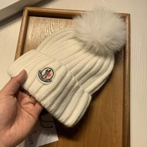 Wholesale Moncler Caps #1273391 $40.00 USD, Wholesale Quality Replica Moncler Caps