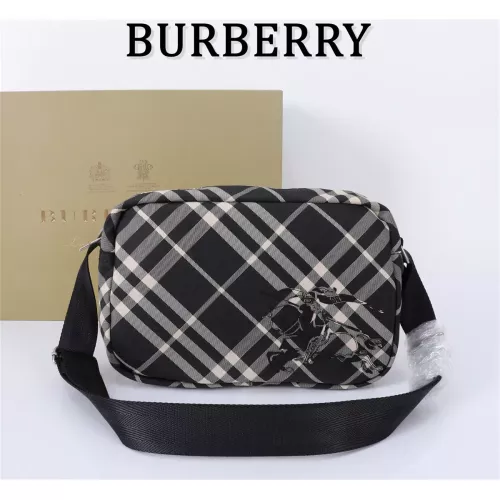 Wholesale Burberry AAA Man Messenger Bags #1273392 $102.00 USD, Wholesale Quality Replica Burberry AAA Man Messenger Bags