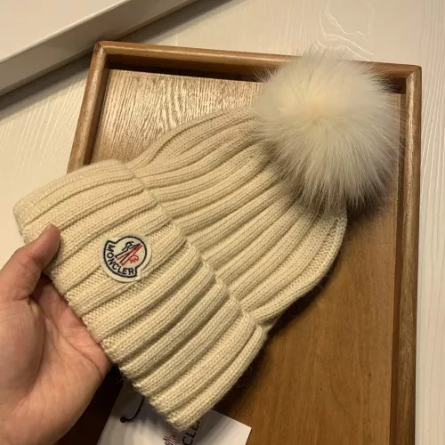 Wholesale Moncler Caps #1273393 $40.00 USD, Wholesale Quality Replica Moncler Caps