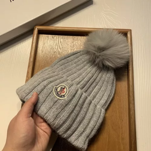 Wholesale Moncler Caps #1273394 $40.00 USD, Wholesale Quality Replica Moncler Caps