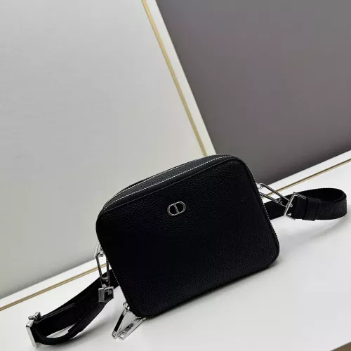 Wholesale Christian Dior AAA Man Messenger Bags #1273395 $82.00 USD, Wholesale Quality Replica Christian Dior AAA Man Messenger Bags