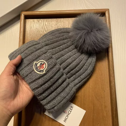 Wholesale Moncler Caps #1273396 $40.00 USD, Wholesale Quality Replica Moncler Caps