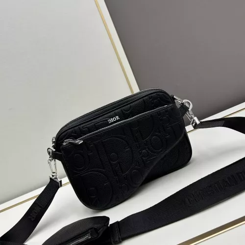 Wholesale Christian Dior AAA Man Messenger Bags #1273398 $92.00 USD, Wholesale Quality Replica Christian Dior AAA Man Messenger Bags