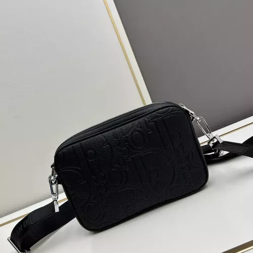 Replica Christian Dior AAA Man Messenger Bags #1273398 $92.00 USD for Wholesale