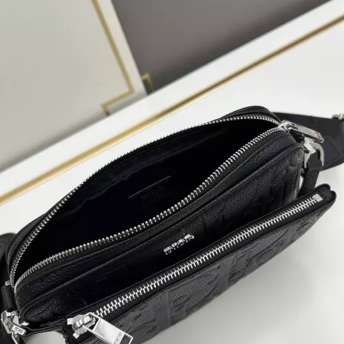 Replica Christian Dior AAA Man Messenger Bags #1273398 $92.00 USD for Wholesale