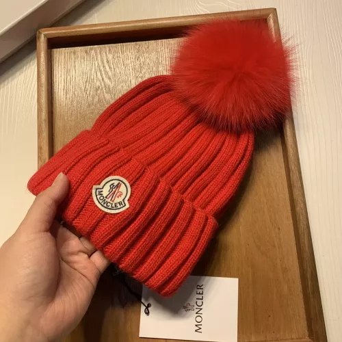 Wholesale Moncler Caps #1273399 $40.00 USD, Wholesale Quality Replica Moncler Caps