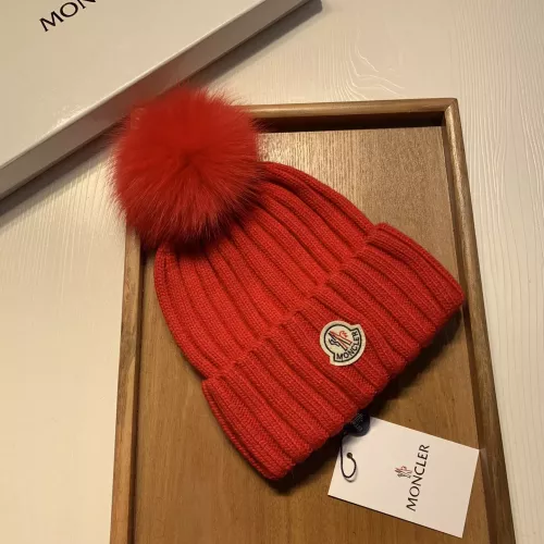 Replica Moncler Caps #1273399 $40.00 USD for Wholesale