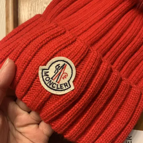 Replica Moncler Caps #1273399 $40.00 USD for Wholesale