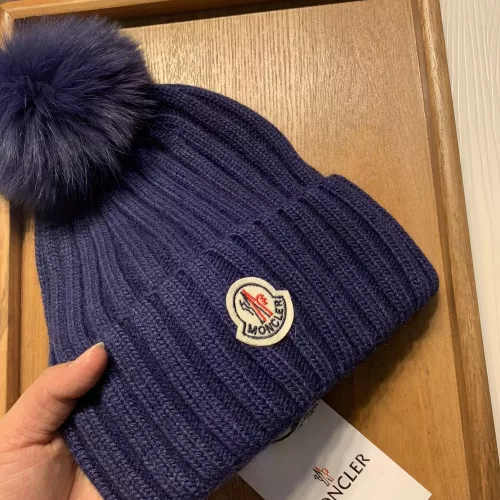 Replica Moncler Caps #1273400 $40.00 USD for Wholesale