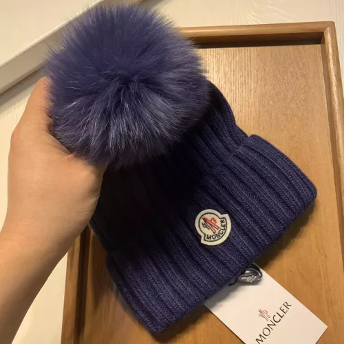 Replica Moncler Caps #1273400 $40.00 USD for Wholesale