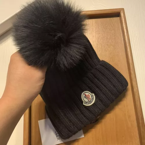 Replica Moncler Caps #1273401 $40.00 USD for Wholesale