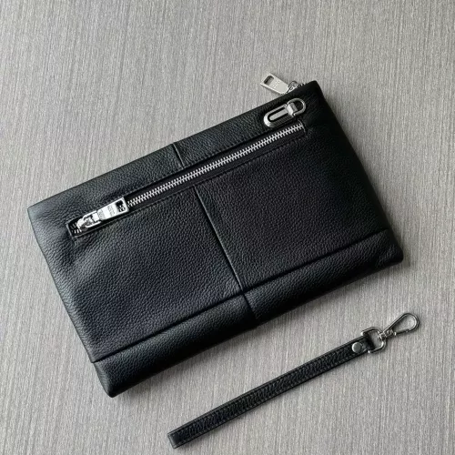 Replica Prada AAA Man Wallets #1273402 $92.00 USD for Wholesale