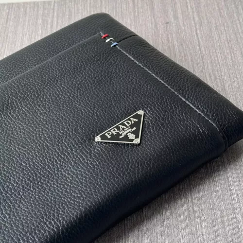 Replica Prada AAA Man Wallets #1273403 $92.00 USD for Wholesale