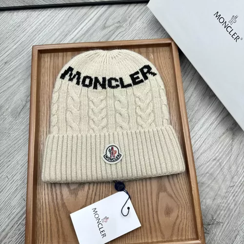 Wholesale Moncler Caps #1273405 $36.00 USD, Wholesale Quality Replica Moncler Caps