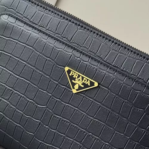 Replica Prada AAA Man Wallets #1273406 $98.00 USD for Wholesale