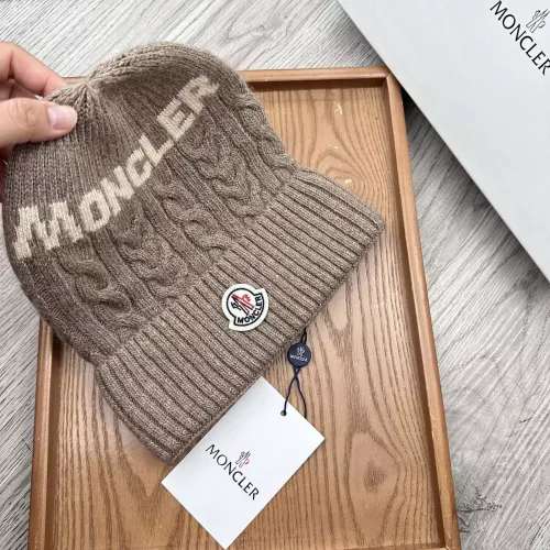 Replica Moncler Caps #1273407 $36.00 USD for Wholesale