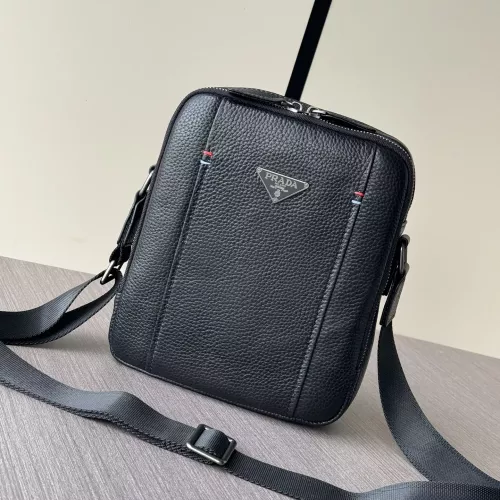 Wholesale Prada AAA Man Messenger Bags #1273408 $108.00 USD, Wholesale Quality Replica Prada AAA Man Messenger Bags