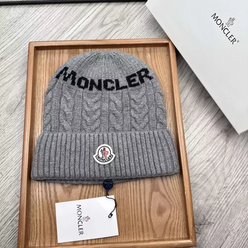 Wholesale Moncler Caps #1273410 $36.00 USD, Wholesale Quality Replica Moncler Caps