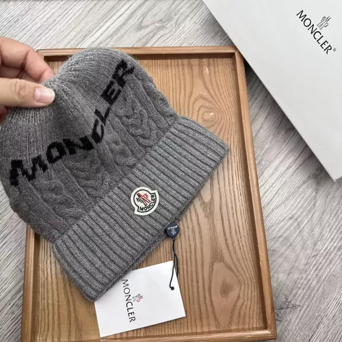 Replica Moncler Caps #1273410 $36.00 USD for Wholesale