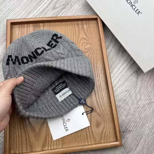 Replica Moncler Caps #1273410 $36.00 USD for Wholesale