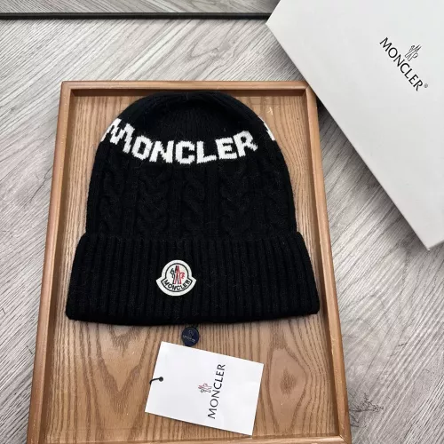 Wholesale Moncler Caps #1273411 $36.00 USD, Wholesale Quality Replica Moncler Caps