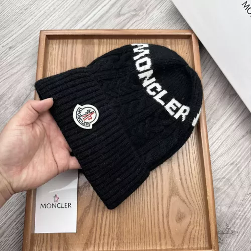 Replica Moncler Caps #1273411 $36.00 USD for Wholesale