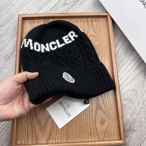 Replica Moncler Caps #1273411 $36.00 USD for Wholesale