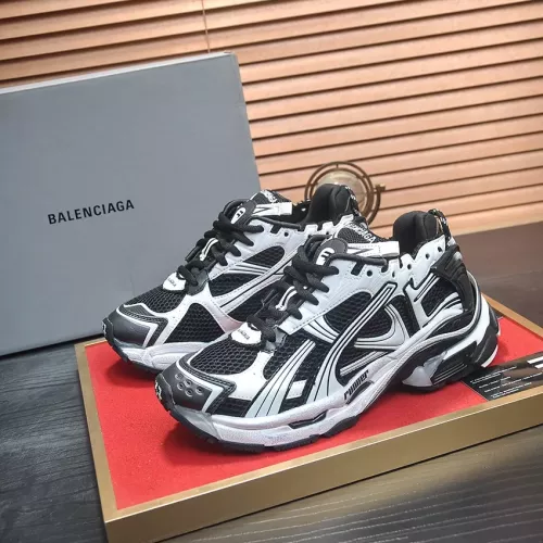 Wholesale Balenciaga Casual Shoes For Men #1273455 $135.00 USD, Wholesale Quality Replica Balenciaga Casual Shoes